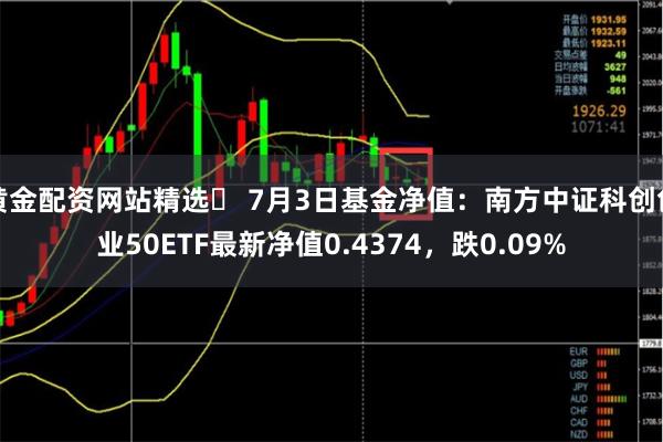 黄金配资网站精选	 7月3日基金净值：南方中证科创创业50ETF最新净值0.4374，跌0.09%