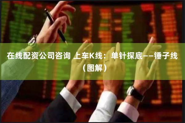 在线配资公司咨询 上车K线：单针探底——锤子线（图解）